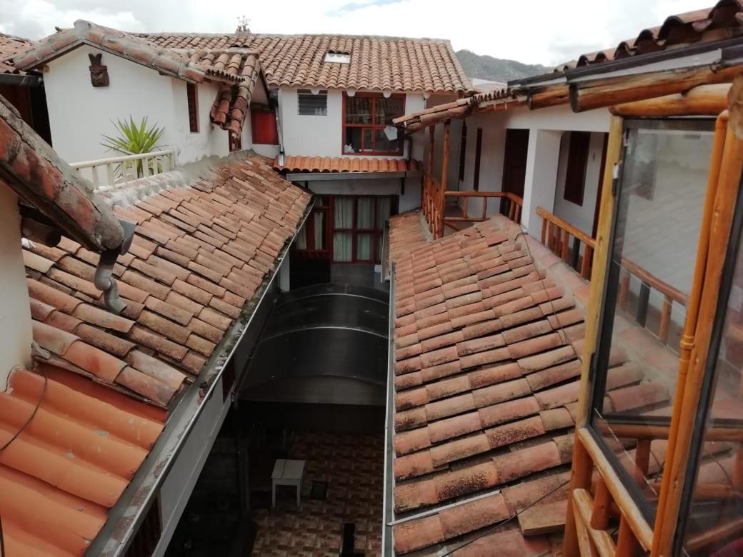 Hostal Puma'S House Cusco Exterior photo