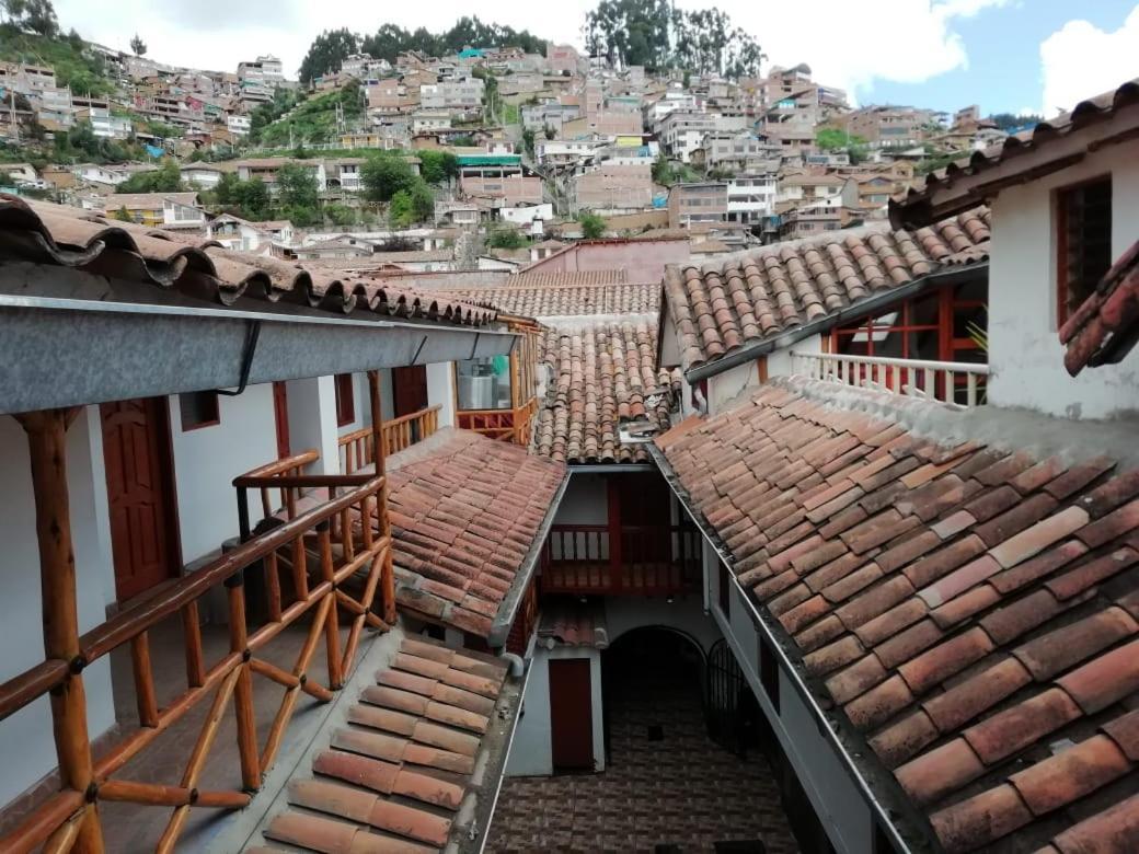 Hostal Puma'S House Cusco Exterior photo