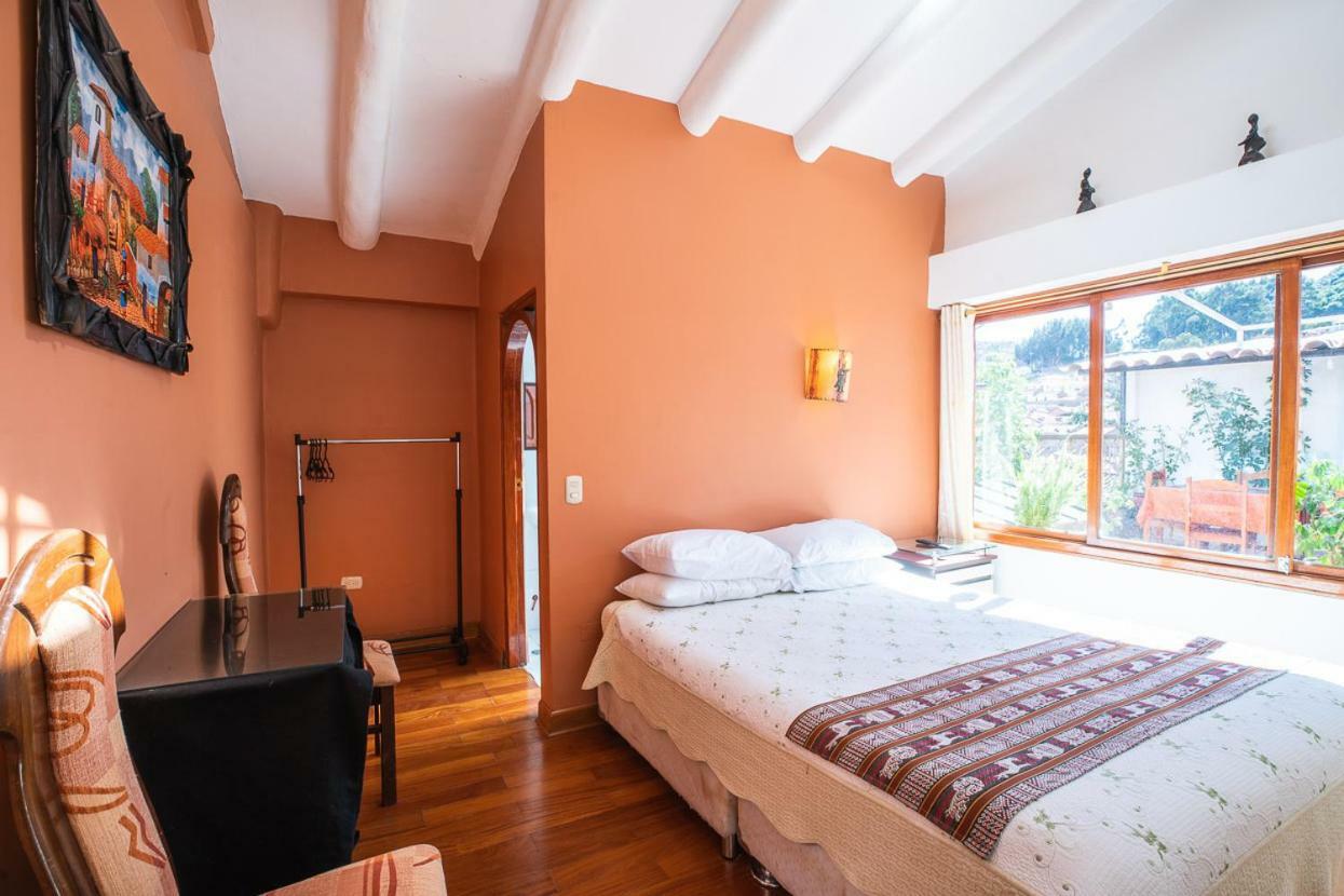 Hostal Puma'S House Cusco Exterior photo